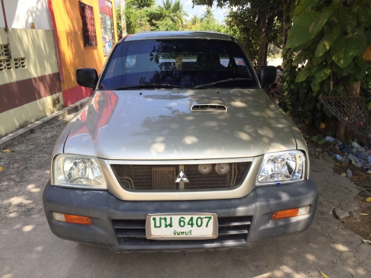 สตาด้า ตอนเดียว ปี2004 พาวเวอร์ เทอร์โบ พร้อมใช้งาน