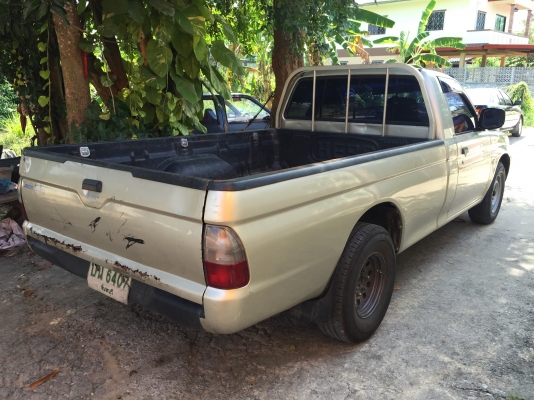 สตาด้า ตอนเดียว ปี2004 พาวเวอร์ เทอร์โบ พร้อมใช้งาน