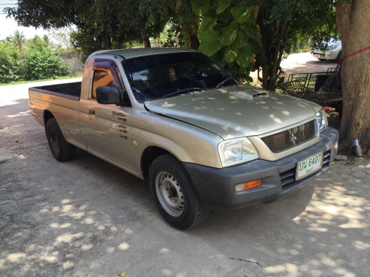 สตาด้า ตอนเดียว ปี2004 พาวเวอร์ เทอร์โบ พร้อมใช้งาน