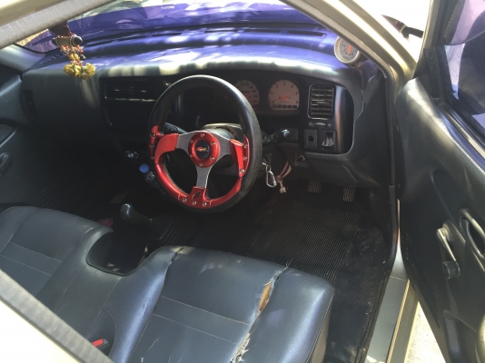 สตาด้า ตอนเดียว ปี2004 พาวเวอร์ เทอร์โบ พร้อมใช้งาน