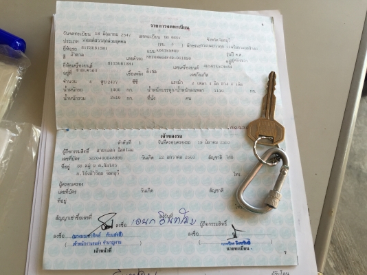 สตาด้า ตอนเดียว ปี2004 พาวเวอร์ เทอร์โบ พร้อมใช้งาน