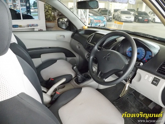 MITSUBISHI TRITON 2.5 CAB GLX ปี 2006