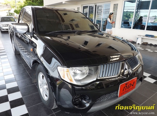 MITSUBISHI TRITON 2.5 CAB GLX ปี 2006