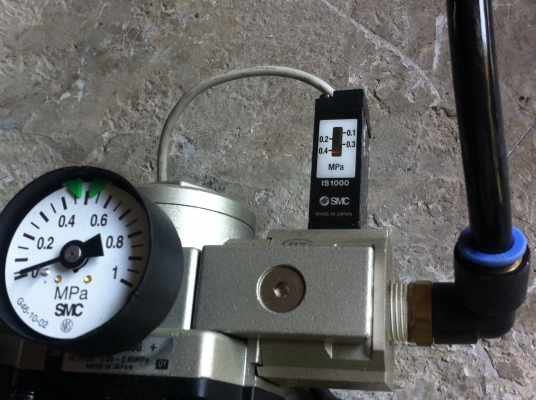 ขุดปรับแรงดันลม CKD ขนาดใหญ่และตัวดักน้ำดักฝุ่นดักน้ำมันแบบสองหลอดเพื่อดักจับ(เลือกได้ตามเลขหมายที่เขียนกำกับให้ได้เลย)