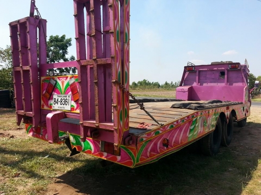 ขายเทรลเลอร์หัวยาว สภาพดีพร้อมใช้งาน เอกสารพร้อมโอน มีหลายคัน สนใจโทร 090-8588220คุณนะ 093-3258446คุณบิว ID:narong498 หรือ www.truck.in.th/498 หรือเพจFacebook ณรงค์ ซื้อขายรถมือสอง (เว็บไซต์ส่วนตัว)