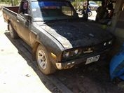 ลุงฝากขาย   ดัสสัน620   4ขอไฟ ตั้ง  เครื่อง อีสุ