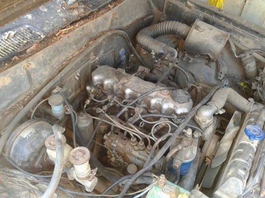 ลุงฝากขาย   ดัสสัน620   4ขอไฟ ตั้ง  เครื่อง อีสุ