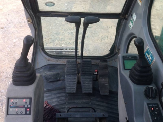 ถึงไทยแล้วครับ KOBELCO SK200-3 SUPER นำเข้าจากญี่ปุ่น 090-986-2521 อ๊อบ