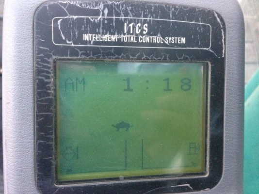 ถึงไทยแล้วครับ KOBELCO SK200-3 SUPER นำเข้าจากญี่ปุ่น 090-986-2521 อ๊อบ