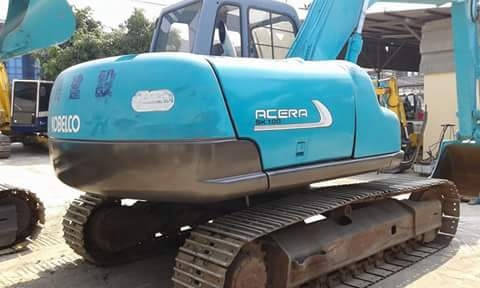 ขายรถแม็คโค KOBELCO SK100-3 มาคไฟร์ซุปเปอร์ ขายรถแม็คโค KOBELCO SK100-3 มาคไฟร์ซุปเปอร์