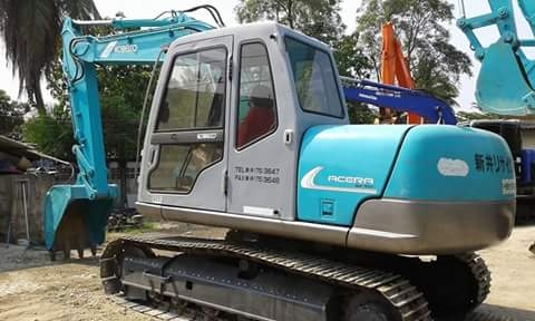 ขาย KOBELCO SK100-3 มาคไฟร์ซุปเปอร์