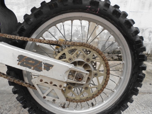 ขาย RM125  YEAR93