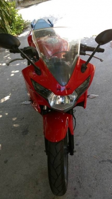 ขาย CBR 150 i มีทะเบียน ขาย CBR 150 i มีทะเบียน