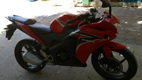 ขาย CBR 150 i มีทะเบียน ขาย CBR 150 i มีทะเบียน