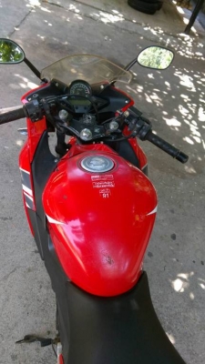 ขาย CBR 150 i มีทะเบียน ขาย CBR 150 i มีทะเบียน