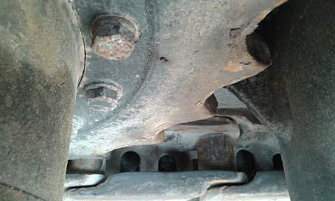 ขาย KOMATSU PC 138 US-2 (รถเก่าไทย)