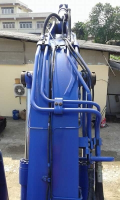 ขาย KOMATSU PC 138 US-2 (รถเก่าไทย)