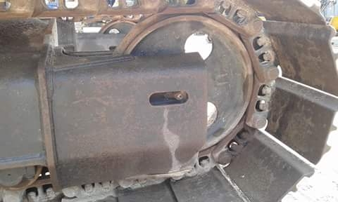 ขาย KOMATSU PC 138 US-2 (รถเก่าไทย)