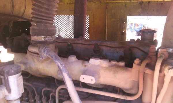 (หลุดมัดจำ)รถตักล้อยางเลี้ยวเอว รถสภาพดี สวย พร้อมใช้