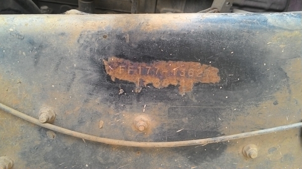 ขายด่วนFF177 ยาว7.20ราคา450000