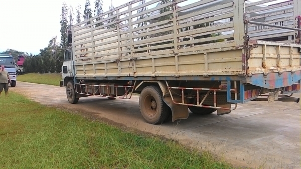 ขายด่วนFF177 ยาว7.20ราคา450000