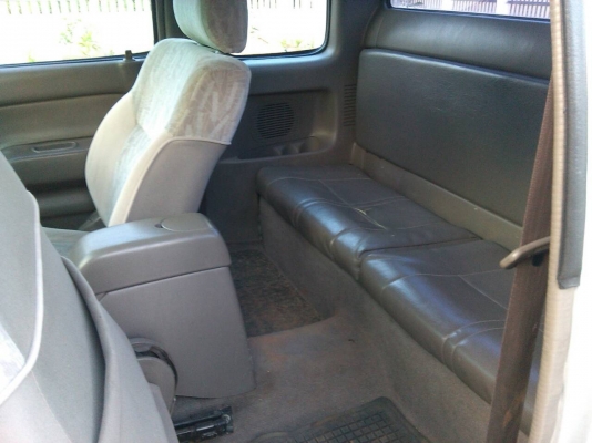 ไทเกอร์ D4D ปี2002 ตัวท็อบ ลงเครื่อง1J ติดแก๊ส LPG หัวขีด สวยเดิมบาง ราคาถูกมากๆ 148000 ไทเกอร์ D4D ปี2002 ตัวท็อบ ลงเครื่อง1J ติดแก๊ส LPG หัวขีด สวยเดิมบาง ราคาถูกมากๆ 148000