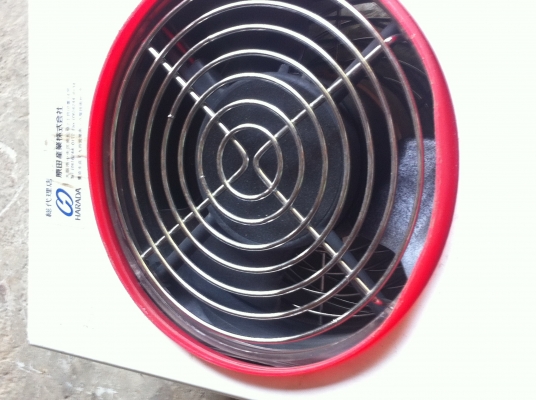 พัดลมผลิต ION อิออนคือประจุไฟลบ เพื่อลดการเกิดไฟฟ้าสถิตต่างและเพิ่มคุณภาพของอากาศให้ดีขึ้น