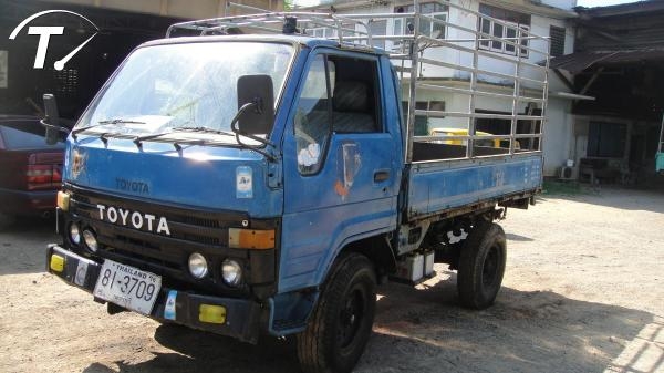 ขายโตโยต้า85  เครื่องฟิตมาใหม่ลดราคาเหลือ70,000คับ