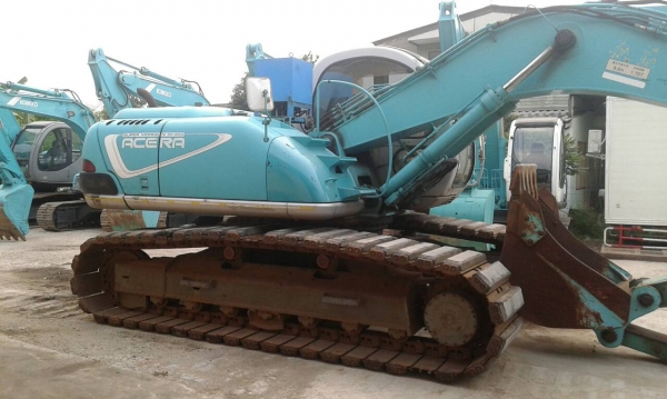 ขายรถแม็คโค KOBELCO SK200-2 มาคไฟร์ธรรมดา
