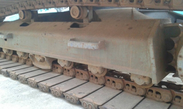 ขายรถแม็คโค KOBELCO SK200-2 มาคไฟร์ธรรมดา