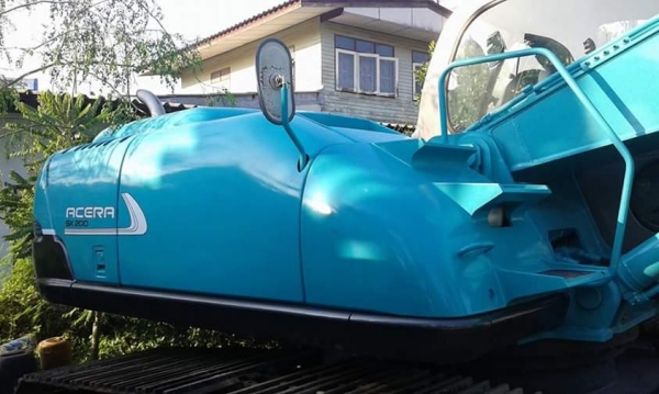 ขายรถแม็คโค KOBELCO SK200-3 มาคไฟร์ซุปเปอร์ ขายรถแม็คโค KOBELCO SK200-3 มาคไฟร์ซุปเปอร์