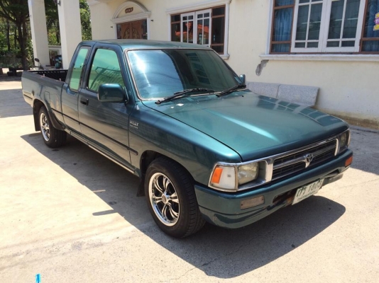 mightyx 1995รถสวย คานหน้าเดิม เพาเวอร์แท้!! เซนทรัลล็อค!! กระจกไฟฟ้า!!