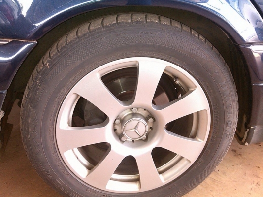 MERCEDES-BENZ S-CLASS W140 Sหน้า (ปี93-99) S280 AT ปี 1998 ราคา 470000