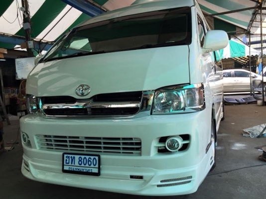 TOYOTA COMMUTER 2.7 CNG