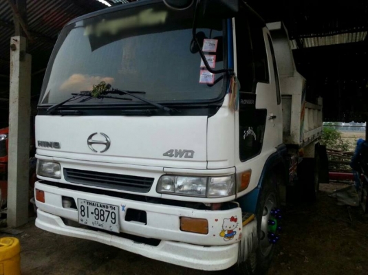 ขายดั้ม5คิว เครื่อง145แรง เครื่องดี แคชซีสวย ยางดี ภายในสวย พ.เพาเวอร์ เบรกธรรมดา ช่วงล่างใหญ่FUSO สภาพพร้อมใช้งาน เอกสารพร้อมโอน สนใจโทร 090-8588220คุณนะ 093-3258446คุณบิว ID:narong498 หรือ www.truck.in.th/498 หรือเพจFacebook ณรงค์ ซื้อขายรถมือสอง (เว็บไ