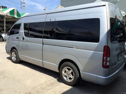 TOYOTA COMMUTER 2.5 10 D4D TOYOTA COMMUTER 2.5 10 D4D