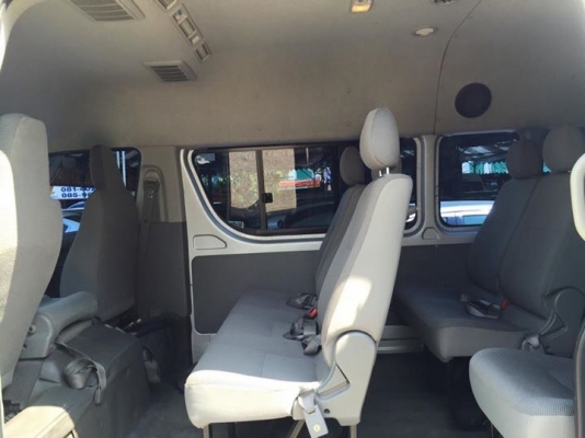 TOYOTA COMMUTER 2.5 10 D4D TOYOTA COMMUTER 2.5 10 D4D