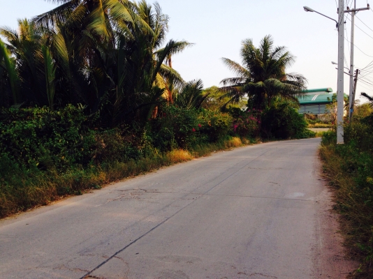 ขายที่ดินย่านพระราม2 ห่างจากถนนพระราม2. 50เมตร ขายที่ดินย่านพระราม2 ห่างจากถนนพระราม2. 50เมตร