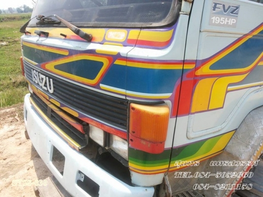 ขายด่วน หัวเก๋ง ISUZU ROCKY  สภาพดี ราคาสุดคุ้ม