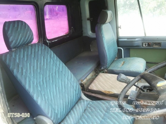 ขายด่วน หัวเก๋ง ISUZU ROCKY  สภาพดี ราคาสุดคุ้ม