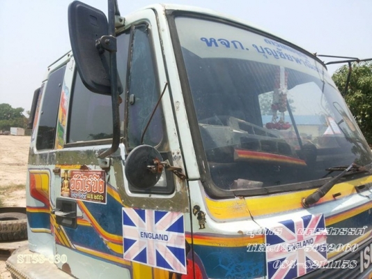 ขายด่วน หัวเก๋ง ISUZU ROCKY  สภาพดี ราคาสุดคุ้ม