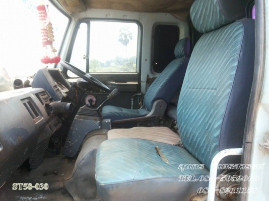 ขายด่วน หัวเก๋ง ISUZU ROCKY  สภาพดี ราคาสุดคุ้ม