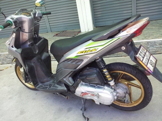 ขายได้ขาย Honda Click 110i Combi Brake ขายได้ขาย Honda Click 110i Combi Brake