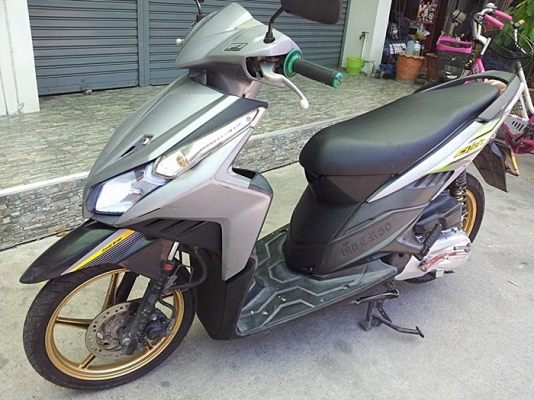 ขายได้ขาย Honda Click 110i Combi Brake ขายได้ขาย Honda Click 110i Combi Brake