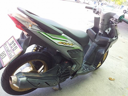 ขายได้ขาย Honda Click 110i Combi Brake ขายได้ขาย Honda Click 110i Combi Brake