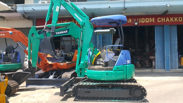 ขาย รถขุด KOMATSU รุ่น PC30MR-1- แทร็กเหล็ก สลักแน่น ทำงานไว มือสอง นำเข้าจากญี่ปุ่น มือถือ/LINE ID :0818753444 ขาย รถขุด KOMATSU รุ่น PC30MR-1- แทร็กเหล็ก สลักแน่น ทำงานไว มือสอง นำเข้าจากญี่ปุ่น มือถือ/LINE ID :0818753444