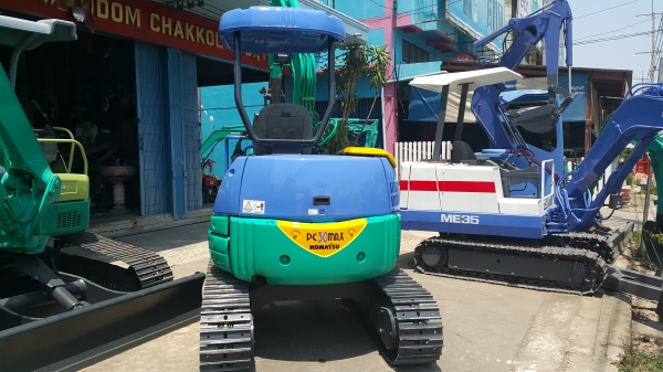 ขาย รถขุด KOMATSU รุ่น PC30MR-1- แทร็กเหล็ก สลักแน่น ทำงานไว มือสอง นำเข้าจากญี่ปุ่น มือถือ/LINE ID :0818753444 ขาย รถขุด KOMATSU รุ่น PC30MR-1- แทร็กเหล็ก สลักแน่น ทำงานไว มือสอง นำเข้าจากญี่ปุ่น มือถือ/LINE ID :0818753444