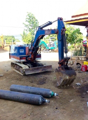 รถขุดKOBOTA KH-15 ขนาด pc-30เครื่อง 3 สูบรถเก่านอกมีเอกสาร(มีVDO)การทำงานไว ติดต่อ 085-5632278 นายภานุกูล