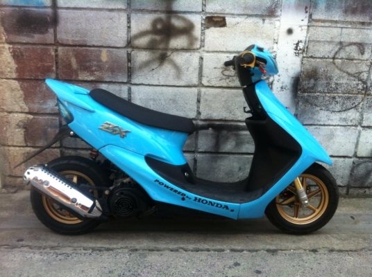 ขาย zx เเต่งเเน่นๆ