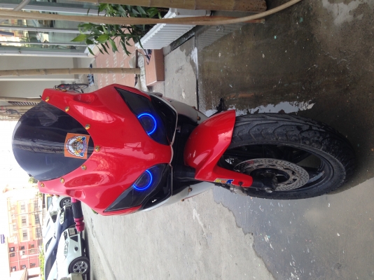 ขาย honda vfr 400cc แปลงแฟริ่ง cbr1000(08)